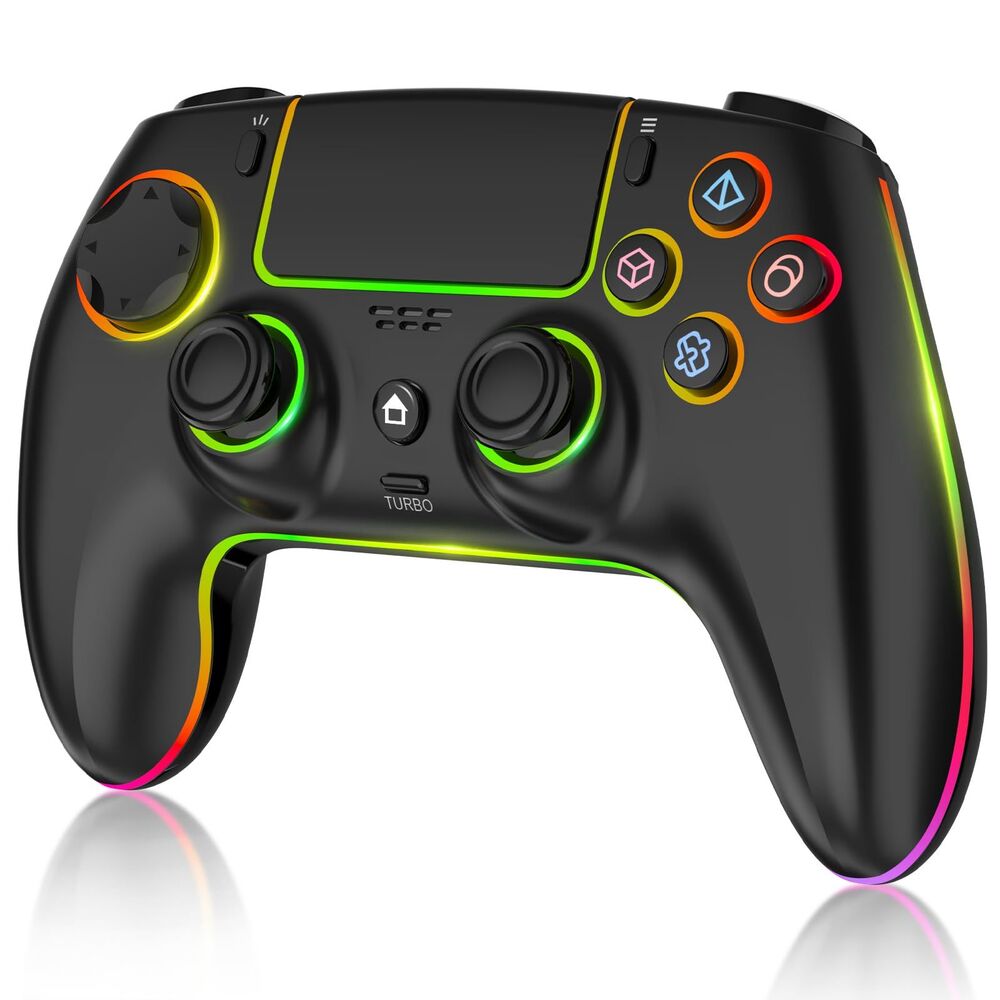 RGB Wireless Gaming Controller Multi-Platform